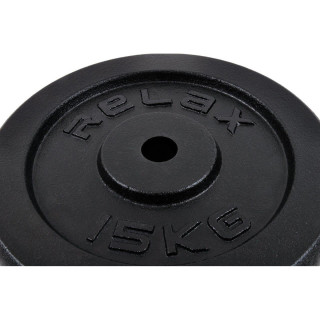 Ring Sport SET 2X15 KG LIVENI 