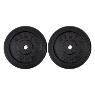 Ring Sport SET 2X15 KG LIVENI 