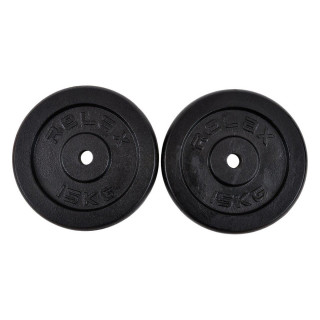 Ring Sport SET 2X15 KG LIVENI 