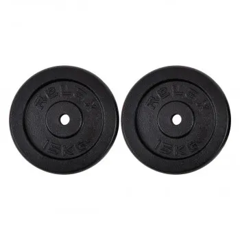 Ring Sport ДЪМБЕЛ SET 2X15 KG LIVENI 