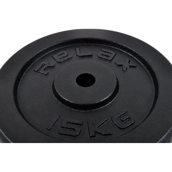 Ring Sport SET 2X15 KG LIVENI 
