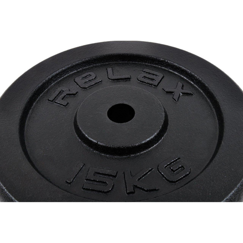Ring Sport SET 2X15 KG LIVENI 