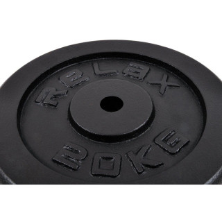 Ring Sport Дъмбели SET 2X20 KG LIVENI 