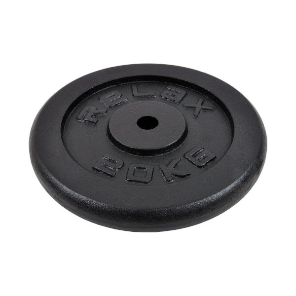 Ring Sport SET 2X20 KG LIVENI 