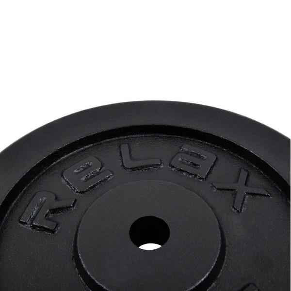 Ring Sport SET 2X20 KG LIVENI 