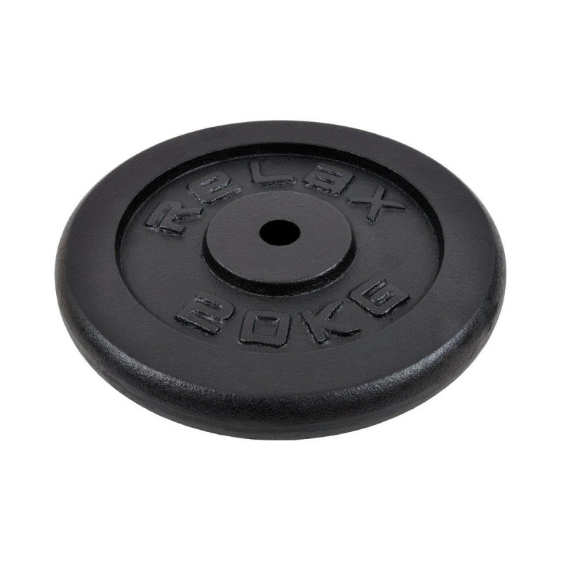 Ring Sport SET 2X20 KG LIVENI 