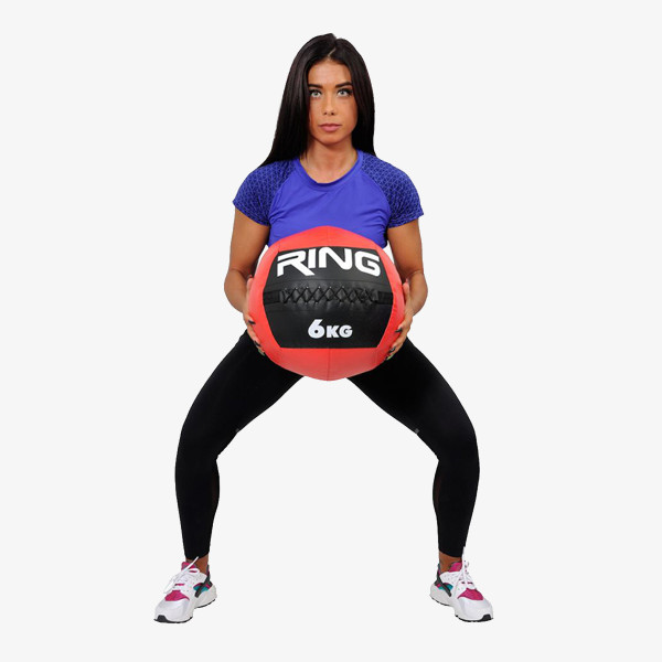 Ring Sport Топка WALL BALL 