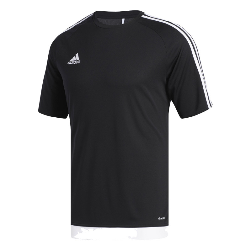 adidas ESTRO 15 JSY BLACK/WHITE 