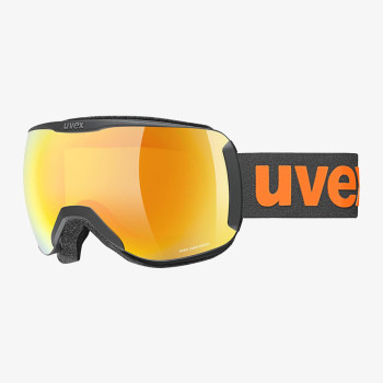 Uvex Ски очила downhill 2100 CV black mat SL/orang 
