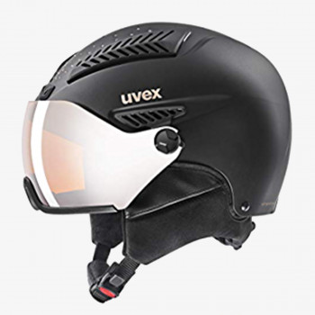 Uvex Каска uvex hlmt 600 visor black mat 55-57 