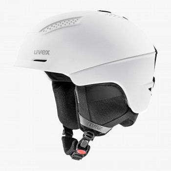 Uvex ČELADA SMUČ. UVEX ULTRA WHITR-BLACK MAT 