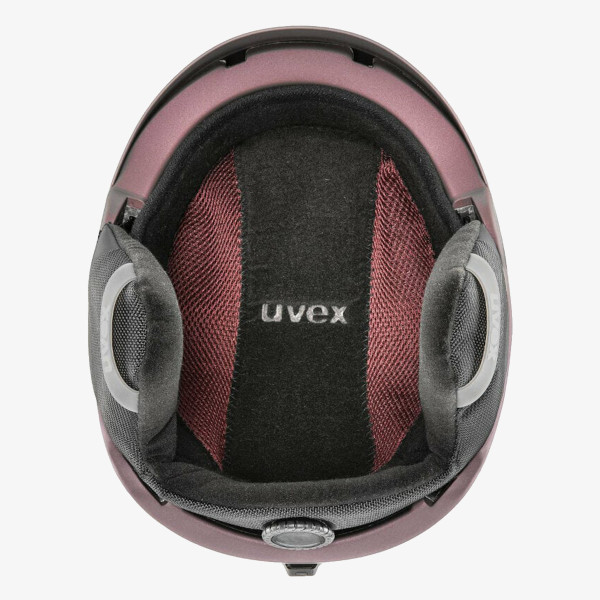 Uvex Каска uvex ultra bramble mat 55-59 