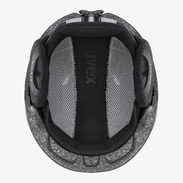 Uvex UVEX HEYYA PRO BLACK MAT 51-55 