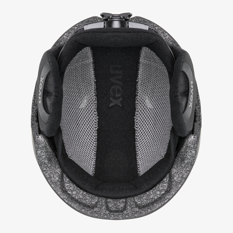 Uvex UVEX HEYYA PRO BLACK MAT 51-55 