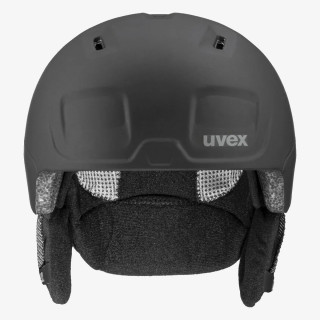 Uvex UVEX HEYYA PRO BLACK MAT 54-58 