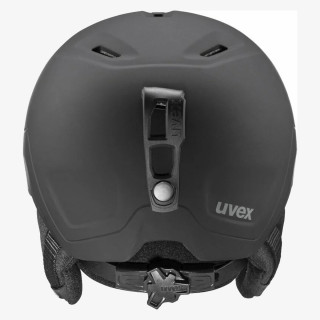 Uvex UVEX HEYYA PRO BLACK MAT 54-58 