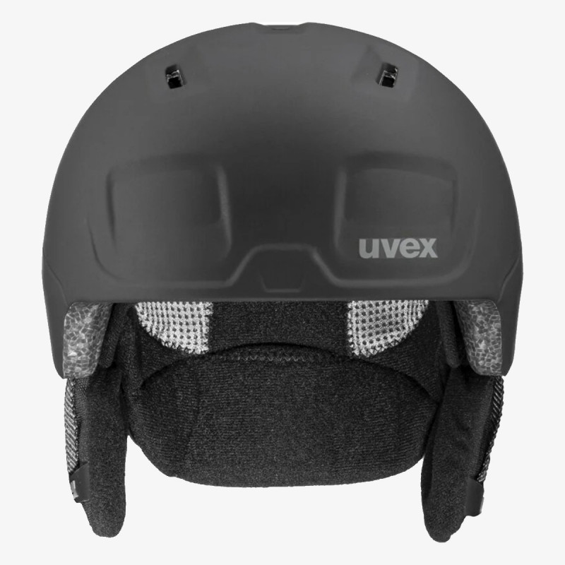 Uvex UVEX HEYYA PRO BLACK MAT 54-58 
