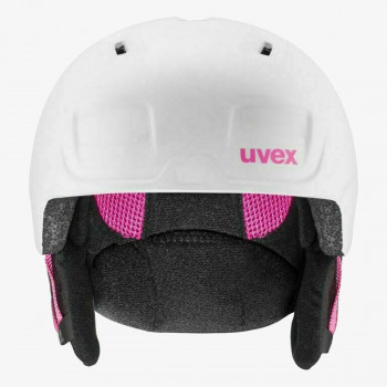 Uvex uvex heyya pro white - pink mat 51-55 