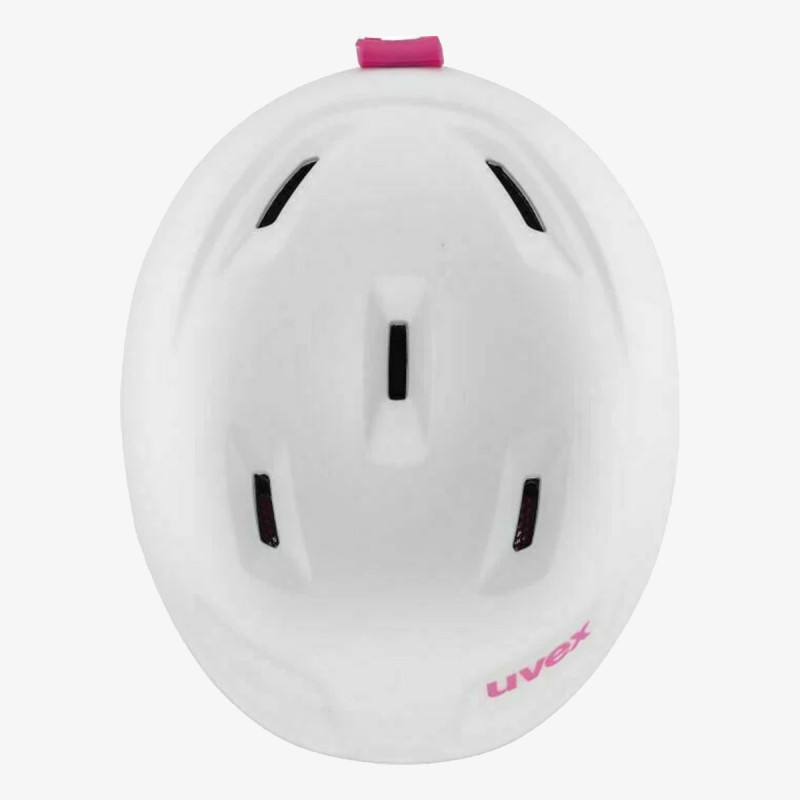 Uvex uvex heyya pro white - pink mat 51-55 