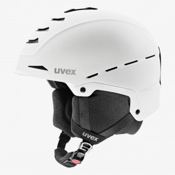 Uvex Каска uvex legend 2.0 white - black mat 55-59 