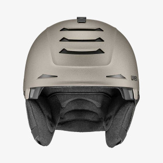Uvex uvex legend 2.0 soft gold mat 52-55 