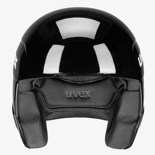 Uvex UVEX INVICTUS ALL BLACK 55-56 CM 