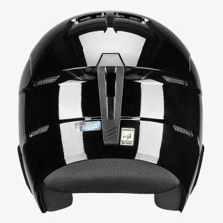 Uvex UVEX INVICTUS ALL BLACK 55-56 CM 