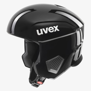 Uvex UVEX INVICTUS ALL BLACK 55-56 CM 