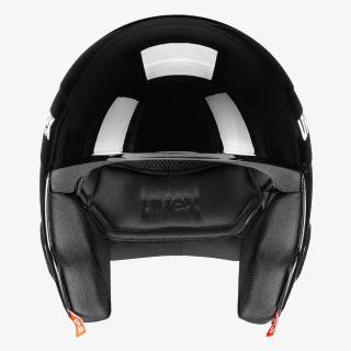 Uvex UVEX INVICTUS ALL BLACK 56-57 CM 