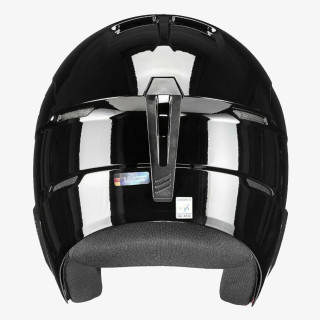 Uvex UVEX INVICTUS ALL BLACK 56-57 CM 