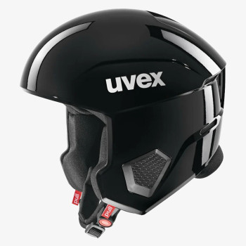 Uvex UVEX INVICTUS ALL BLACK 56-57 CM 