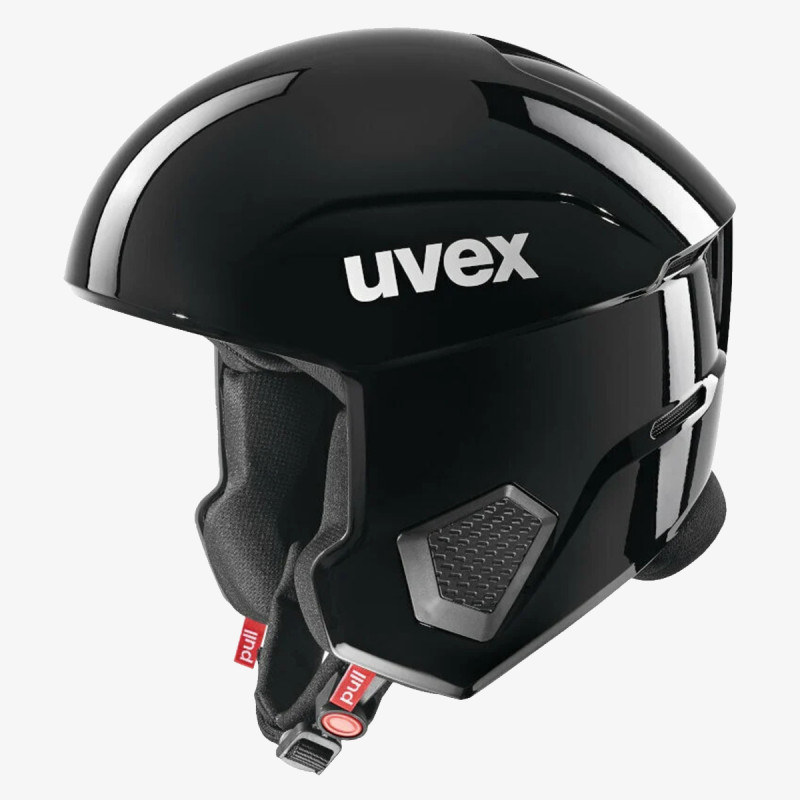 Uvex UVEX INVICTUS ALL BLACK 56-57 CM 