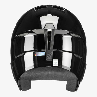 Uvex UVEX INVICTUS ALL BLACK 58-59 CM 