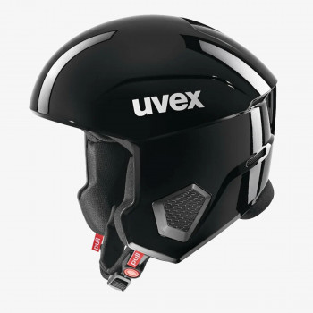 Uvex UVEX INVICTUS ALL BLACK 58-59 CM 