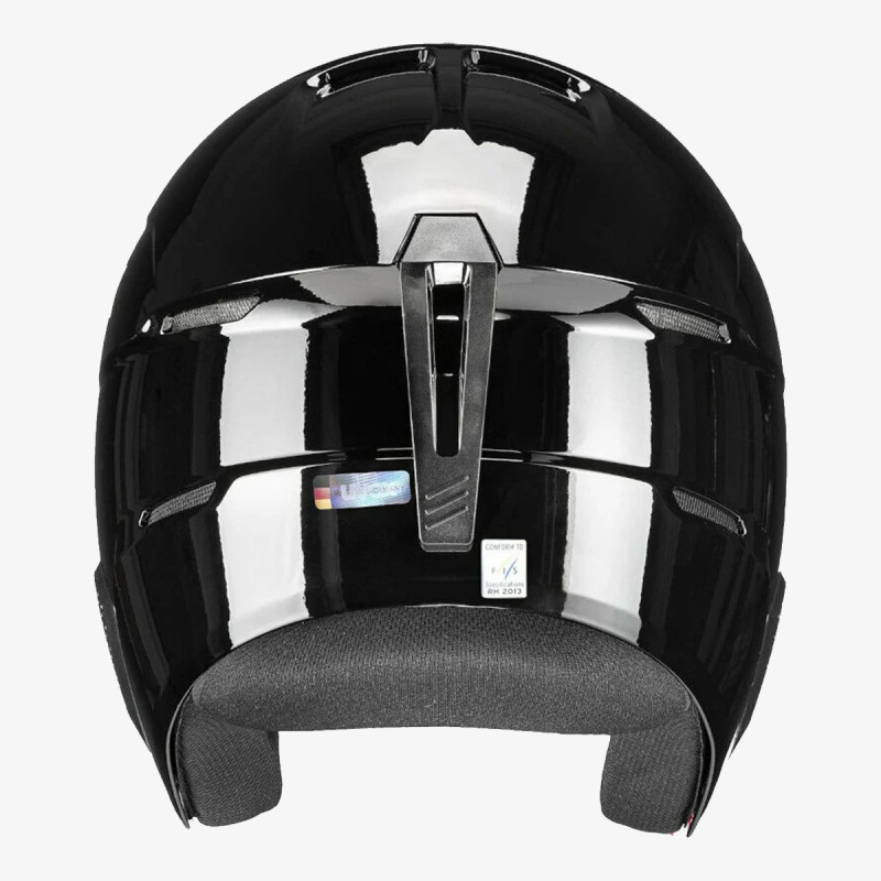 Uvex UVEX INVICTUS ALL BLACK 58-59 CM 