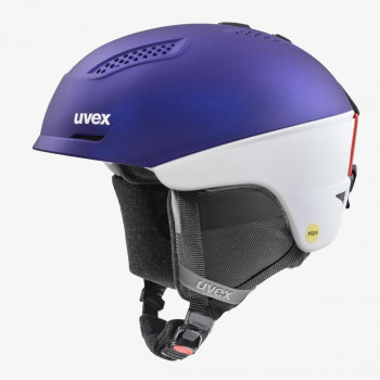 Uvex UVEX ULTRA MIPS PURPLE BASH 55-59 