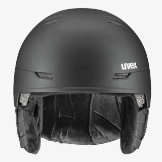 Uvex UVEX WANTED BLACK MAT 54-58 