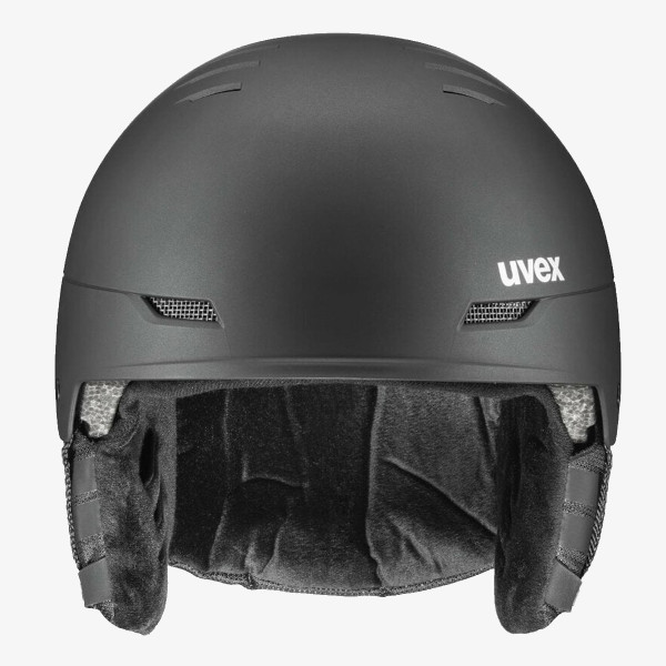 Uvex UVEX WANTED BLACK MAT 54-58 