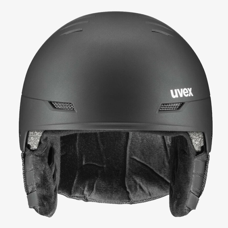 Uvex UVEX WANTED BLACK MAT 54-58 