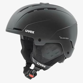 Uvex UVEX STANCE BLACK MATT 54-58 