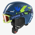 Uvex UVEX VITI SET BLUE PUZZLE 51-55 