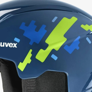 Uvex Каска UVEX VITI SET BLUE PUZZLE 51-55 