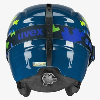 Uvex UVEX VITI SET BLUE PUZZLE 51-55 