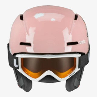 Uvex UVEX VITI SET PINK PENGUIN 51-55 