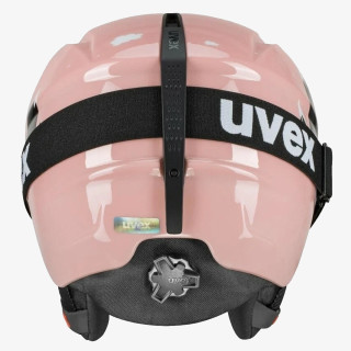Uvex UVEX VITI SET PINK PENGUIN 51-55 