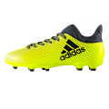 adidas Футболни обувки X 17.3 FG J 