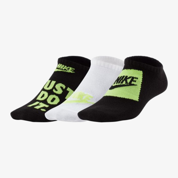 Nike Y NK EVERYDAY LTWT NS 3PR - HBR 