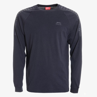 Slazenger LINES T-SHIRT LS 