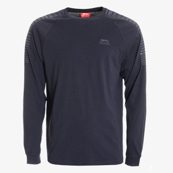 Slazenger LINES T-SHIRT LS 