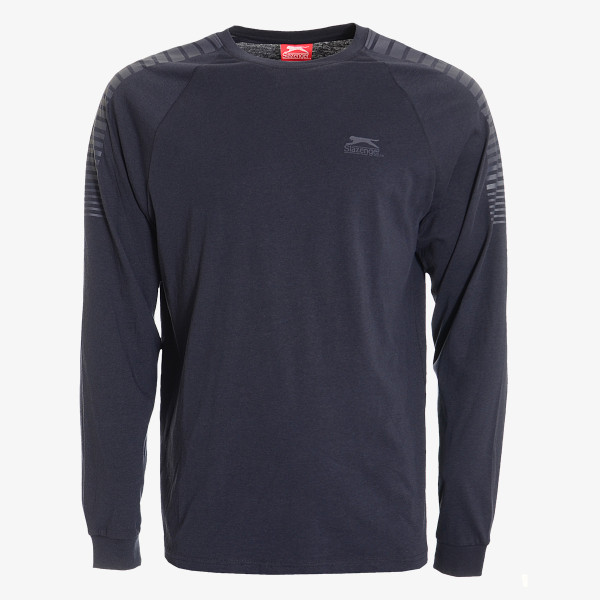 Slazenger LINES T-SHIRT LS 
